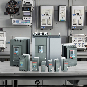 Brand New Original <strong>PLC</strong> Soft Start Module PAC &amp; Dedicated Controllers Product <strong>Type</strong> PSTB470-600-70 - Product Image 3