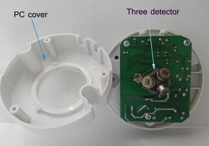 Sensor de luz ambiental pir ajustable, módulo de sensor infrarrojo, interruptor de sensor infrarrojo electrónico - Product Image 6