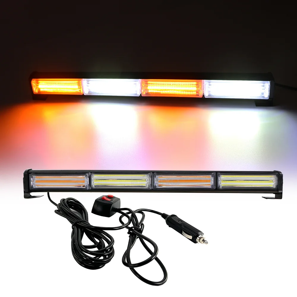 Ambre + Blanc + Ambre + Blanc