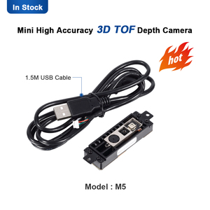 TOF相机USB接口 3D图像检测相机在人脸识别中的应用 - Product Image 2