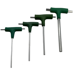 Công Nghiệp Cấp Dài Cánh Tay T Hex Chìa Khóa Cờ Lê Xử Lý Metric <span class=keywords><strong>Allen</strong></span> Wrenches 3Mm 4Mm 5Mm 6Mm 8Mm 10Mm Cho Sửa Chữa Dụng Cụ Cầm Tay - Product Image 2