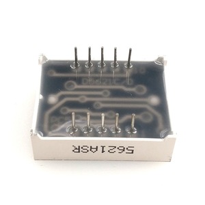 0.56&quot; Inch <strong>2</strong> Dual <strong>Digit</strong> <strong>Display</strong> Ultra Red Common Cathode Anode <strong>7</strong> <strong>Segment</strong> <strong>LED</strong> Digital <strong>Display</strong> Nixie Tube - Product Image 4