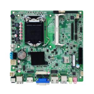 इनटेल एलजी 1150 प्रोसेसर के लिए एल्स्की मदरबोर्ड 1333/<span class=keywords><strong>1600</strong></span> एचजेड मेमोरी, 8 ग्राम मदरबोर्ड H81 तक - Product Image 1