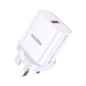 KAKUSIGA高速で安定したシングルポートスマート高速充電器 - Product Image 1