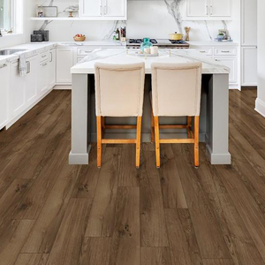<strong>Oak</strong> Wood Soft White <strong>Pvc</strong> Kitchen Flooring for Sale - Product Image 5