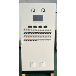 Pannello di controllo elettrico PLC pannello di controllo automazione industriale 16 canali