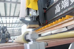 强大的木工数控路由器: 中密度纤维板切割、铣削和受电弓手动路由器功能 - Product Image 6