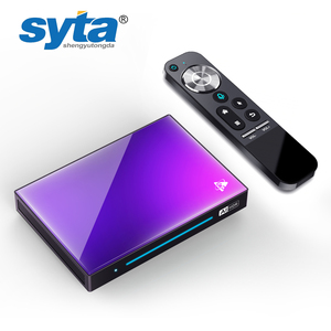 SYTA nuovo Android Tv Decoder H96max M9 Android 14 RK3576 8K Dual Wifi6 Smart Tv Box 4gb 32/128gb - Product Image 6