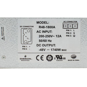 Ban đầu Emerson R48-1800A Viễn Thông CHỈNH LƯU-48VDC 1800W 220VAC để DC điện moduleg - Product Image 4