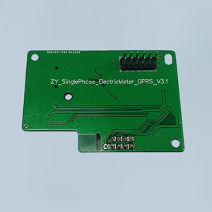 Medidor de calidad eléctrica monofásico GPRS, medición + control + tablero principal de comunicación/módulo lorawan - Product Image 3