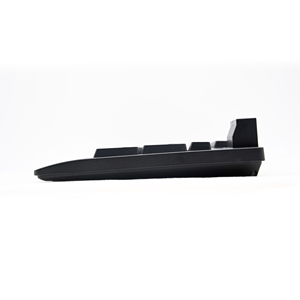 Factory Holder 104 Keycap Membrane Wired <strong>Keyboard</strong> K300R Smart Reader Computer <strong>Keyboard</strong> for PC - Product Image 5
