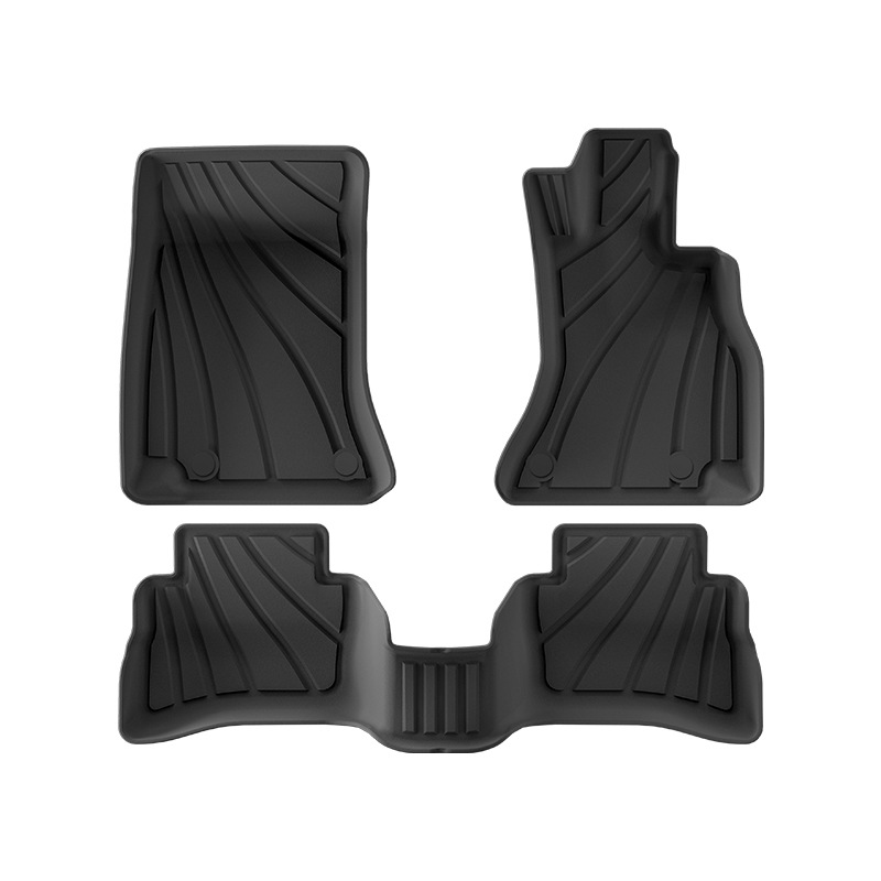 2025 Benz E-Class RHD HEV Car Mat