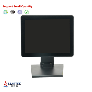 12.1 pollici ad alta luminosità IPS LCD Monitor VGA/HD-MI/DP Display Touch Panel LED Design curvo 1024 industriale * 768 risoluzione
