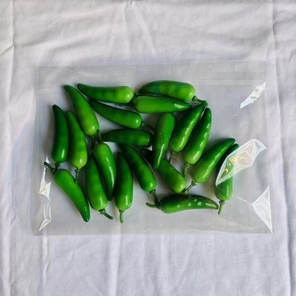 pimientos verdes