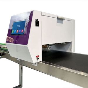 Expiration Date New Condition Retail Printing Shops High Quality Automatic Tij Printer Egg Inkjet Machine for Continuous <strong>Coding</strong> - Product Image 2
