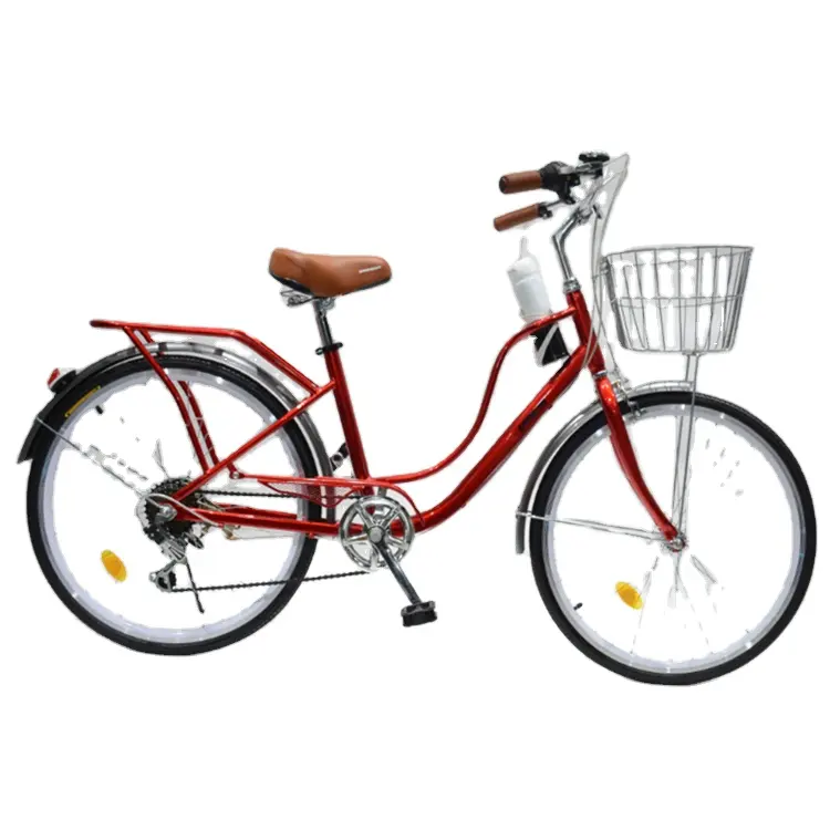 2024 Лидер продаж, дешевый 26-дюймовый Электрический велосипед для взрослых