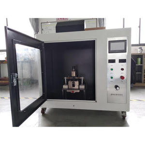 เครื่องทดสอบการรั่วไหลของอุปกรณ์ไฟฟ้า IEC มาตรฐาน60112เครื่องทดสอบการติดตามการรั่วไหล - Product Image 4