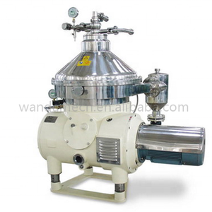 自动橄榄油连续流动圆盘堆叠离心机圆盘蝶式碗分离器 - Product Image 2