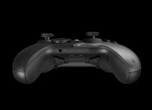 ROG Raikiri Pro PC <strong>Controller</strong> with OLED Display Tri-mode Connectivity Customizable Joystick Sensitivity and Response Curves - Product Image 6
