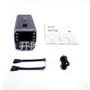 适用于公共电压和高压锂电池的SKYRC PC1080NEO双通道充电器 - Product Image 2