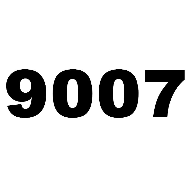 9007