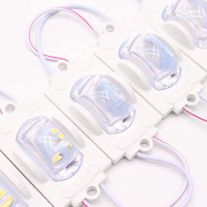 カスタムストア看板テキストパターンLEDタグサインバッジ高品質競争力のある価格12Vバックライト防水LEDモジュール - Product Image 6
