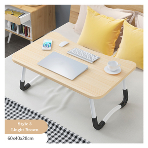 Складной столик для ноутбука с выдвижным подносом - Product Image 5