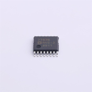 Power IC Chip Integrated <strong>Circuits</strong> Part Number Electronics Components.Com AD7767BRUZ-2-RL7 - Product Image 1