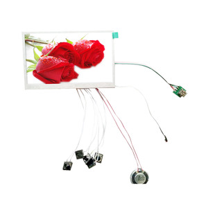 Precio más barato Módulo de video de 5 pulgadas Pantalla LCD Tft Módulo de video - Product Image 2