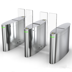 Sistema di controllo di accesso bidirezionale del portone della barriera del cancello girevole scorrevole automatico di sicurezza per la palestra - Product Image 5