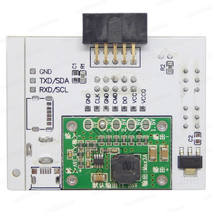 Original adapter Kunden spezifisches EMMC ISP Board EMMC Online-Lese schreiben für RT809H Programmer EMMC