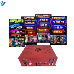 HJKXUSAホットセラーフュージョン145PCBボードスカイライン23PCBゲームボードマルチゲームアーケードゲーム用マシンスキルゲーム - Product Image 2