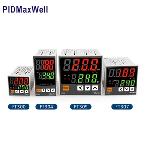 Controlador de temperatura PID inteligente digital LCD económico OEM con pantalla C y F - Product Image 6