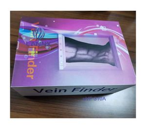 LANNX Pendeteksi Pembuluh Darah Genggam Portabel UVF 310A, Alat Deteksi Pembuluh Darah Multifungsi, Klinik Pencari Pembuluh Darah Multifungsi - Product Image 2