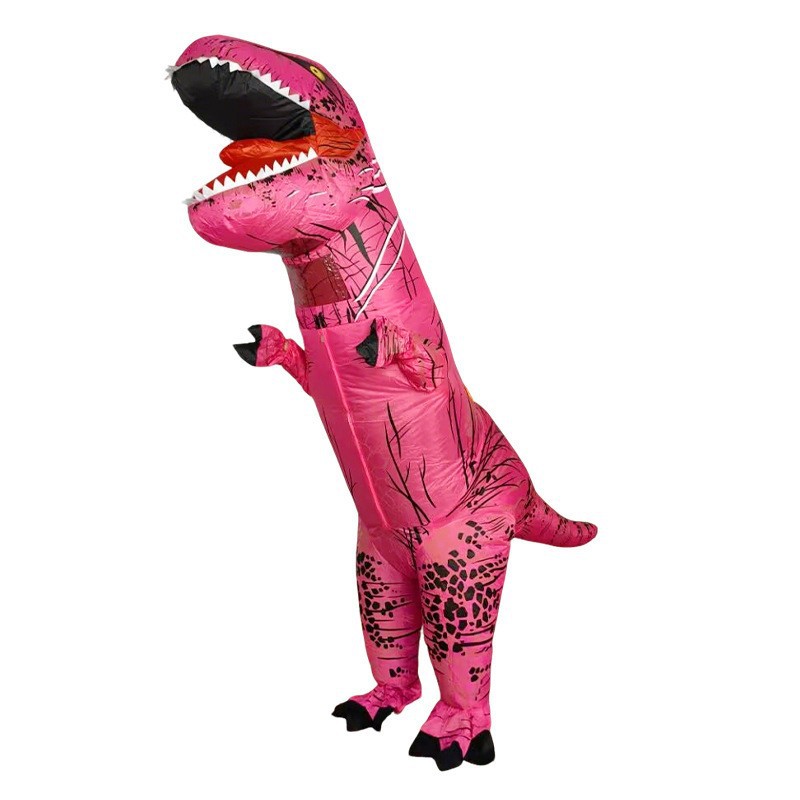 Magenta tyrannosaurus rex