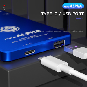 Тестер ЖК-экрана Mechanic Alpha для iPhone, для Huawei, программатор, датчик освещенности, сенсорный дисплей, 3D, инструменты для ремонта реальных тонов - Product Image 5