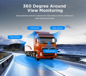 Mini 4 Channels H.264 Driving <strong>Recorder</strong> 4g Gps Mobil Dvr Fleet Management 4ch Wifi Mdvr Camera Vehicle Monitoring Cmsv6 Mdvr Kit - Product Image 6