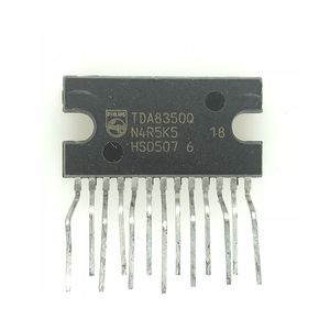 TDA8350 <span class=keywords><strong>TDA8350Q</strong></span> ZIP-13フィールドスキャン統合TVカラーTVモジュール電源管理<span class=keywords><strong>IC</strong></span>