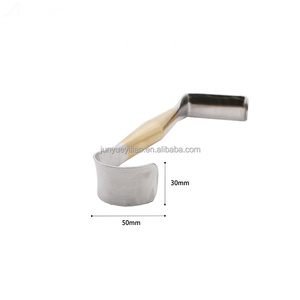 Phẫu thuật thẩm mỹ bằng thép không gỉ điện tebbetts đôi đã kết thúc vú retractor - Product Image 3