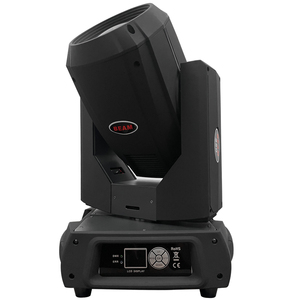 הוביל ראש נע 350w blw bsw אור לשטוף <span class=keywords><strong>3in1</strong></span> היברידית הוביל gobo אור מסתובב