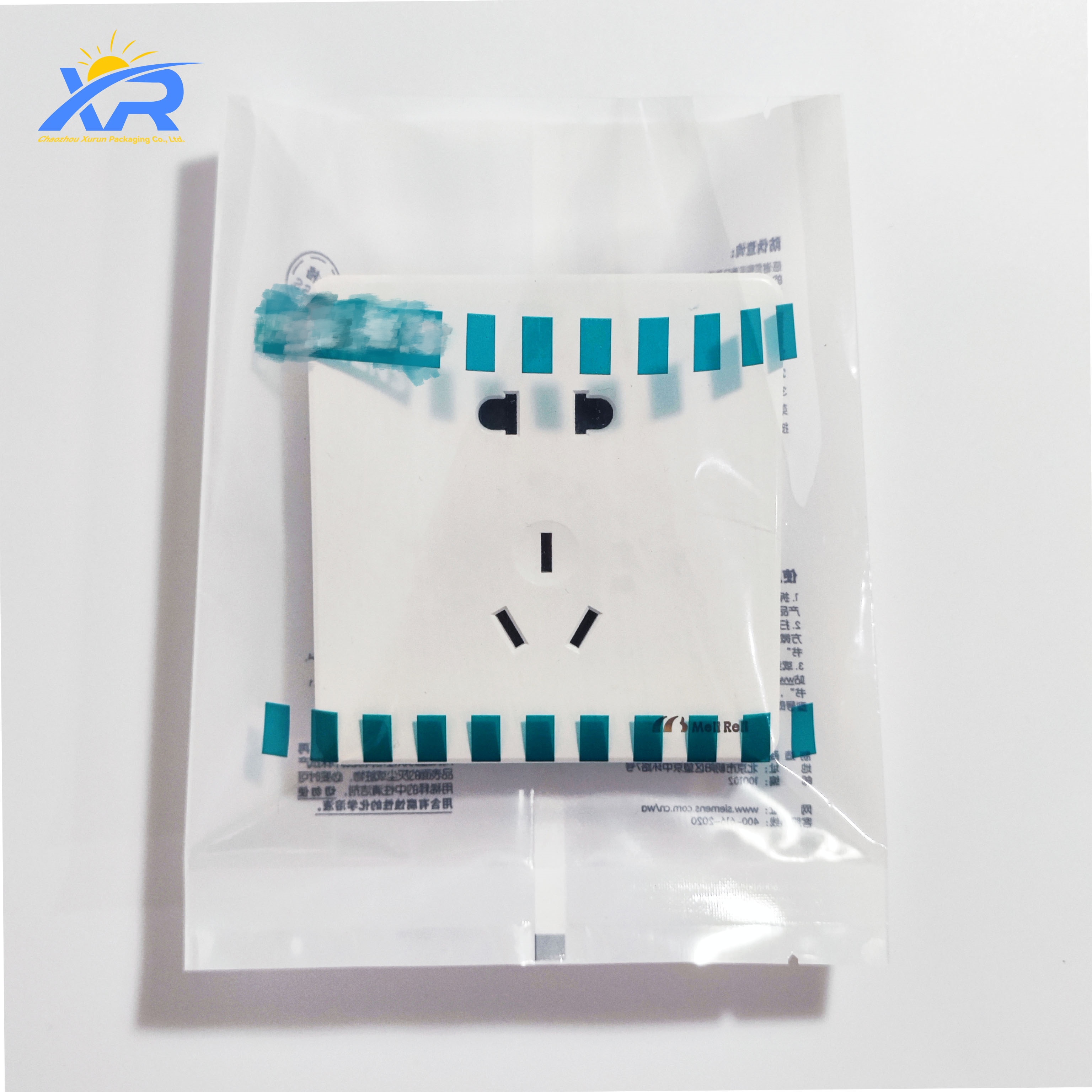 Sac d'emballage d'accessoires électroniques