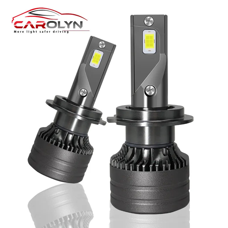 Carolyn Auto lighting system IP68 waterproof headlight bulb h7 h1 h11 9005 9012 h4 car led headlights h4 led headlight