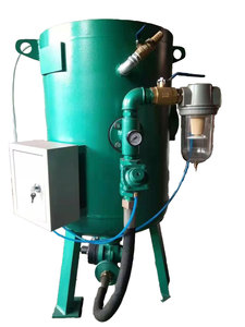 En iyi tozsuz kumlama makinesi otomatik tozsuz makine mobil kum Blaster - Product Image 4