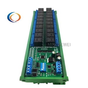 R4D6F20 20 Switch <strong>output</strong> /2 PNP Switch <strong>input</strong>/1 4-20MA Current IN/1 0-10V Voltage Analog <strong>Input</strong> RS485 <strong>Modbus</strong> RTU PLC IO Module