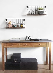 Chứng nhận chất lượng hai lớp gỗ trang trí chức năng Closet Rack - Product Image 5