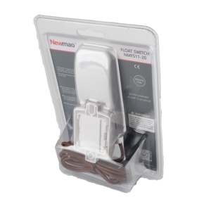 Marine Bilge Pump <strong>Switch</strong> 12V 24V <strong>Switch</strong> <strong>Sensor</strong> Water <strong>Level</strong> <strong>Controller</strong> Automatic Water Pump <strong>Float</strong> <strong>Switch</strong> - Product Image 5