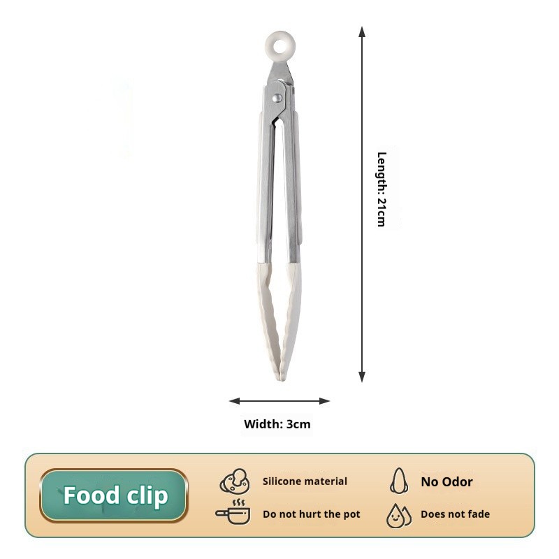 Mini pinces alimentaires