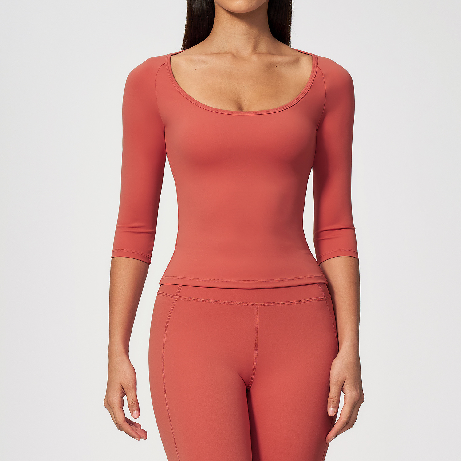 Haut rouge