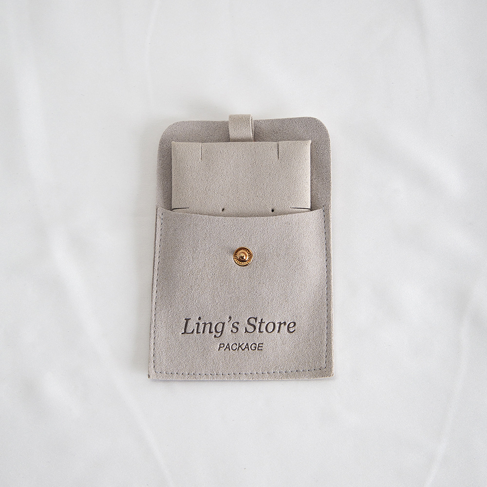 Gray (one set of bag and card holder)