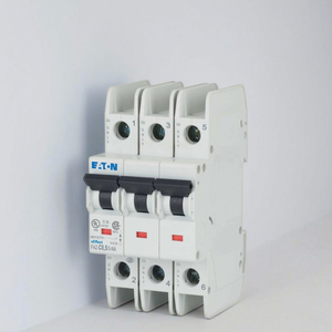 कुशल विद्युत सुरक्षा के लिए बी वक्र सर्किट ब्रेकर भागों के साथ mcb वितरण बॉक्स - Product Image 4